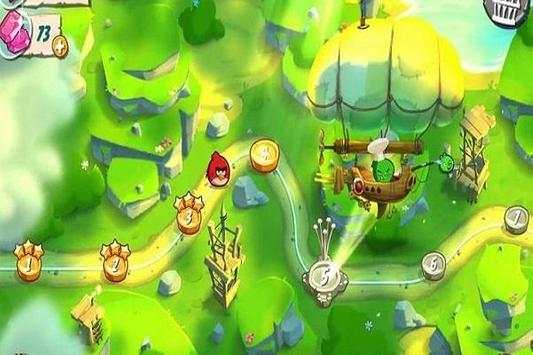 Tips Angry Bird 2 screenshot 1