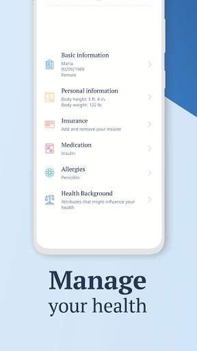 Ada – check your health screenshot 7