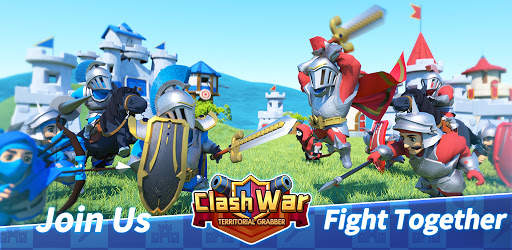 Clash War скриншот 1