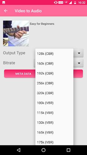 Video to Mp3 Video Editor Video Cutter screenshot 6