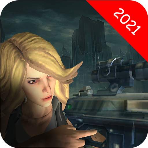 Hero Girls : Survival Zombie Shooter Game (RPG) 0.1.1