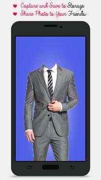 New York Man Suit Photo Maker screenshot 3