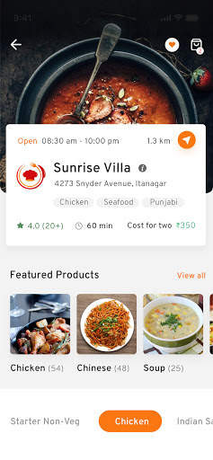 HungryJi screenshot 2