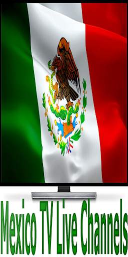 TV mexico screenshot 1
