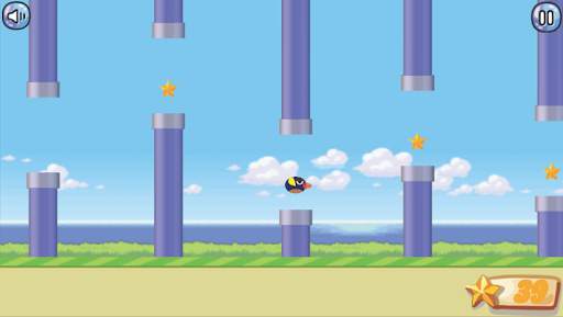 Fat Bird स्क्रीनशॉट 2
