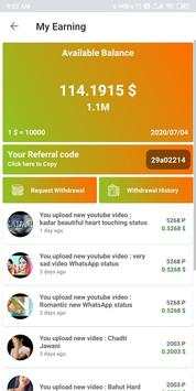 WeVideo - Short Video Status App screenshot 5