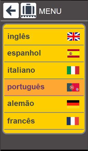 Airport Flags Quiz World Flags screenshot 5
