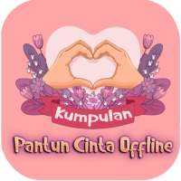 Kumpulan Pantun Cinta Offline logo