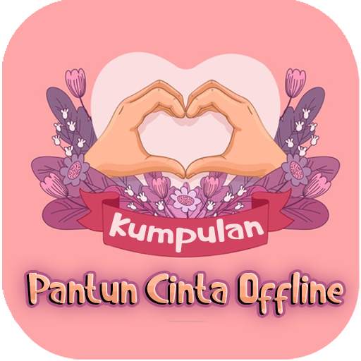 Kumpulan Pantun Cinta Offline 1.0