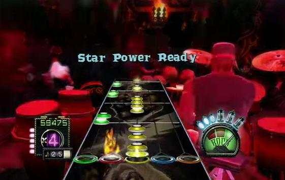 Guitar Hero screenshot 2