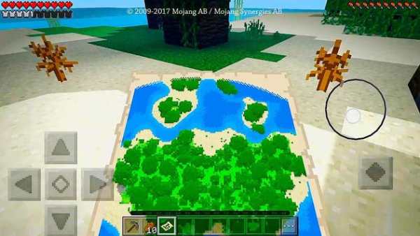 Akkumuna Survival Minecraft Map screenshot 3