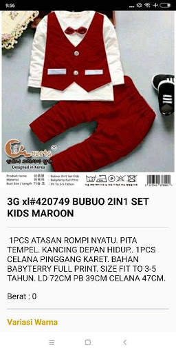 VIP Online Shop Tanah Abang screenshot 8