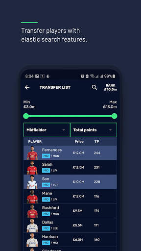 FPL - Fantasy Football League screenshot 3