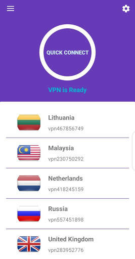 VPN Key | Free unlimited  Fast and Secure VPN screenshot 2