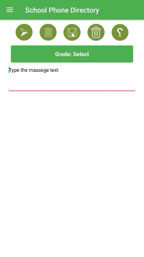 School Phone Directory screenshot 1