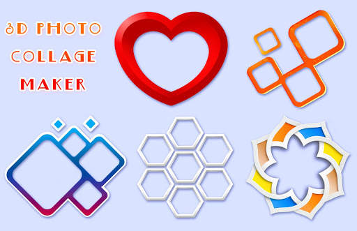 3D Photo Collage Maker screenshot 4