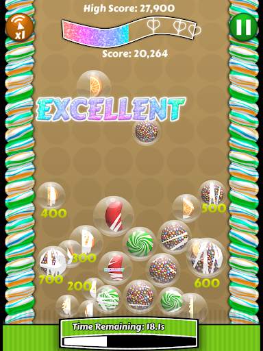 Candy Bubble Drop screenshot 13