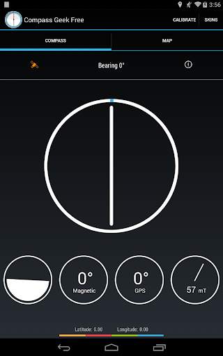 Compass Geek Free screenshot 9