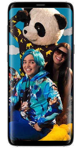Yolo Aventuras Por Un Beso Vlog Wallpaper 2020 screenshot 1