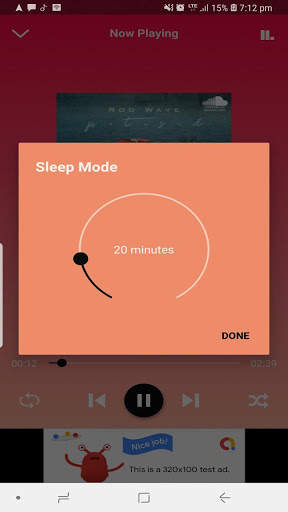 Epic Music Player screenshot 6