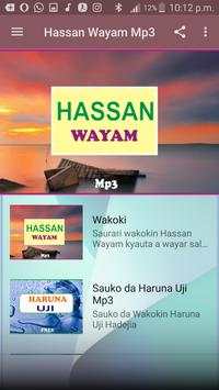 Hassan Wayam Mp3 скриншот 2