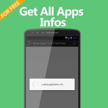 Move Application To SDCard PRO screenshot 4