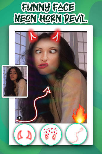 Funny Face Photo Editor-FunApp screenshot 5