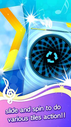 Tunes Piano - Midi Play Rhythm screenshot 2