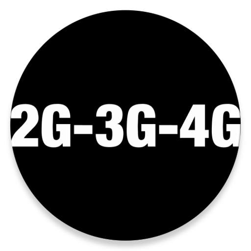 2G-3G-4G Shortcut 1.2