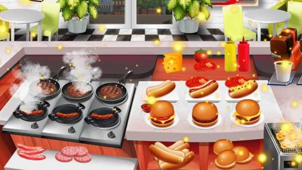 Cooking Restaurant Games screenshot 1