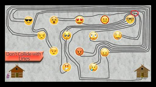 Join Clash Lines Puzzle Game screenshot 2