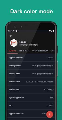 Apk Analyzer скриншот 3