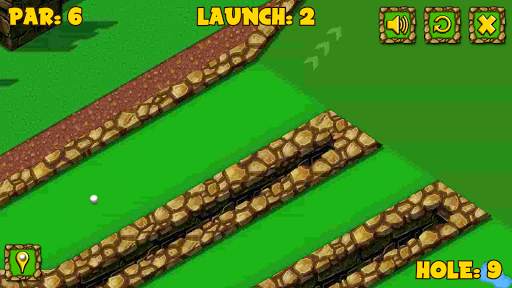 Golf World Cup - Mini Gold world screenshot 4