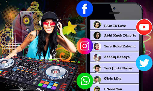 DJ Name Maker 2020-DJ Music Mixer screenshot 7