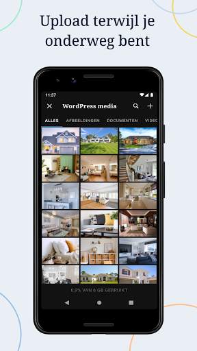 WordPress – Website- en blog-bouwer screenshot 6