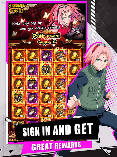 Ultimate Ninja Awakening screenshot 10