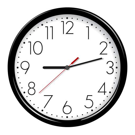 Analog Clock Free Live Wallpaper 2.2.0.2510