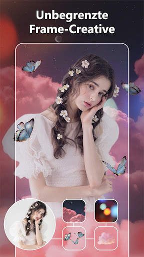 Photo editor: Frame for poster screenshot 1