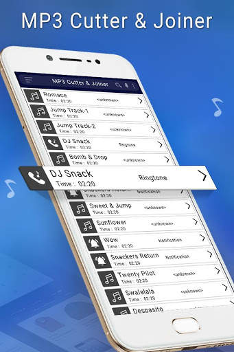 Mp3 To Ringtone Maker screenshot 3