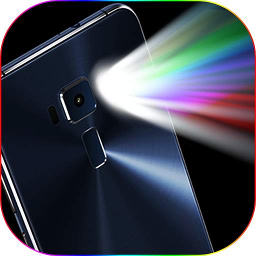 Disco LED Flashlight 1.8