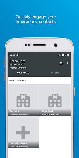 CareAware Connect Voice screenshot 1