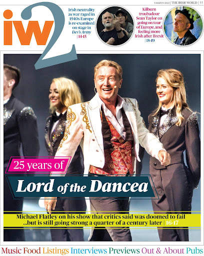 The Irish World screenshot 3