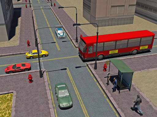 Bus Parking Simulator 2017 screenshot 18