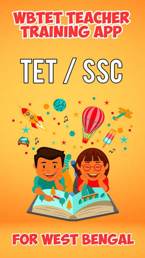 WBTET/SSC/Upper/Primary-Teacher Training Community screenshot 1