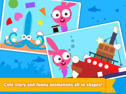 Papo World Shapes Magician screenshot 15
