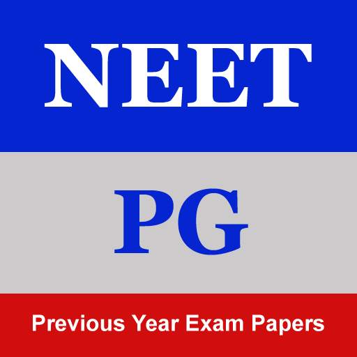 NEET PG Authentic Questions 1.0.0