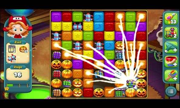 Toy Blaster Match 3 Crush screenshot 1