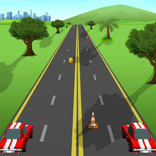 Two Cars &amp; Three cars - Fun Car Game icon