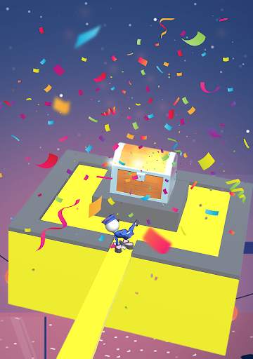 Stacky Dash 3D screenshot 3
