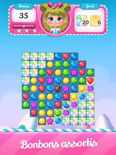 Sweetie Candy Match screenshot 3